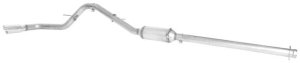 Ford F-150 Performance Exhaust - K&N Engineering - Cat Back - `17-`19 Ford F-150 Performance Exhaust - K&N Engineering - Cat Back - `17-`19